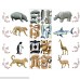 Top Race 3D Puzzle 3 Pack of Dinosaur and Animal Set Puzzles No Glue No Scissors Easy to Assemble. Set of 3 Puzzles B075RHJQ11